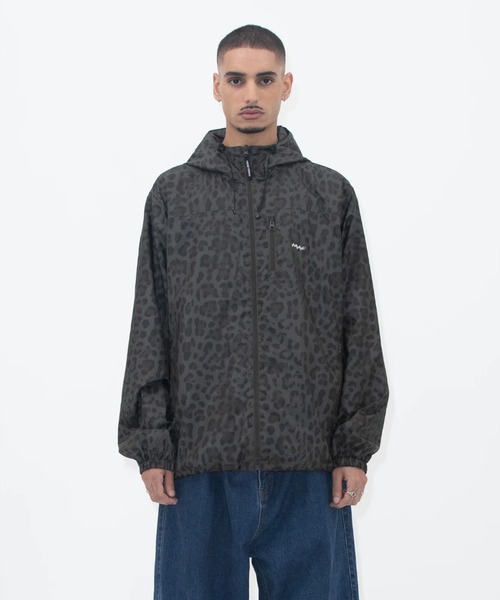 YESEYESEE（イエスアイシー） ナイロンジャケット Y.E.S windbreaker