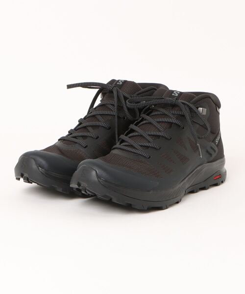 SALOMON スニーカー 「Salomon」 OUTRISE MID GTX メンズ