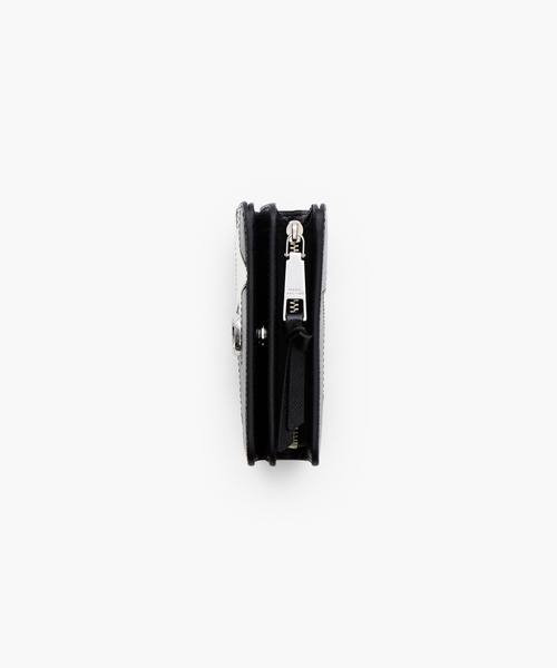 折りたたみ財布 MARC JACOBS THE COVERED J MARC MINI COMPACT WALLET Marc Jacobs The Covered J Marc Mini Compact Wallet – ShopCGX