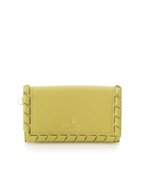 大人気!! Samantha Thavasa Petit Choice かがり風 キーケース Samantha Thavasa Petit Choice キーケース かがりデザイン
