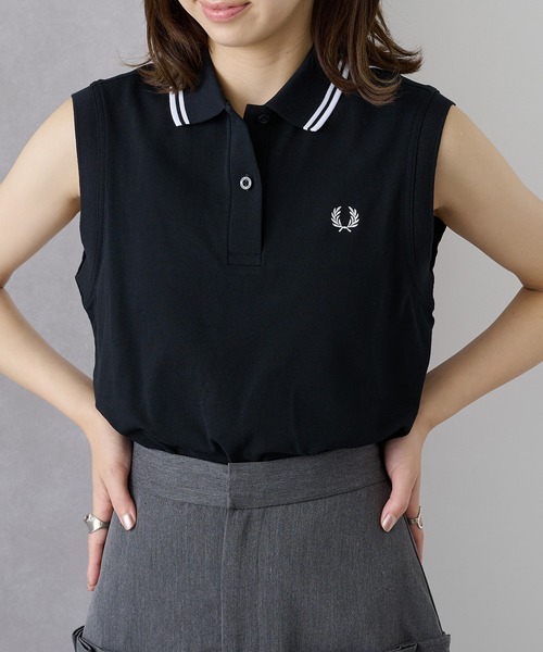 FRED PERRY（フレッドペリー） ポロシャツ ポロ 「FRED PERRY
