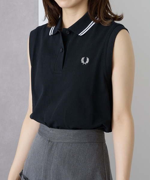 FRED PERRY（フレッドペリー） ポロシャツ ポロ 「FRED PERRY