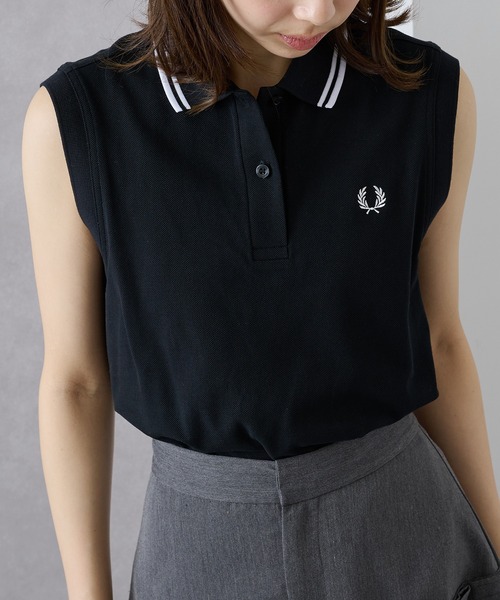 FRED PERRYポロシャツ✨ 楽天市場】フレッドペリー FRED PERRY ポロシャツ 半袖 メンズ