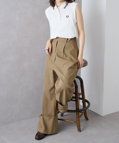FRED PERRY（フレッドペリー） ポロシャツ ポロ 「FRED PERRY