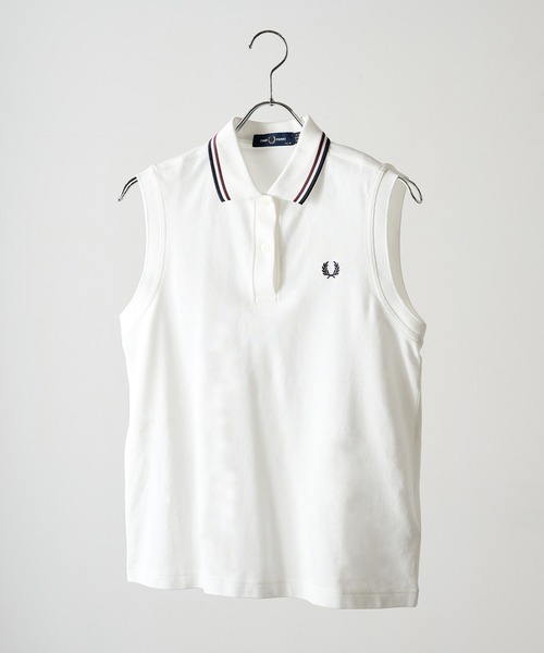 FRED PERRY（フレッドペリー） ポロシャツ ポロ 「FRED PERRY