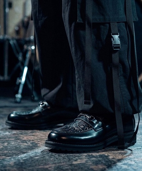 London Shoe Make（ロンドンシューメイク） ローファー メンズ