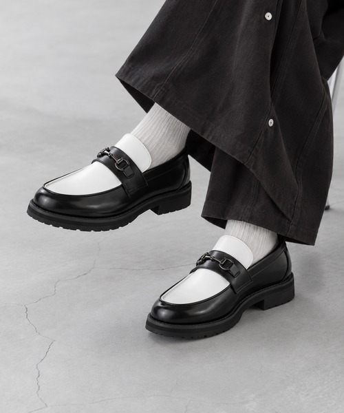 靴 London Shoe Make Oxford and Derby 9017 London Shoe Make（ロンドンシューメイク） ローファー WEB限定 ＋4
