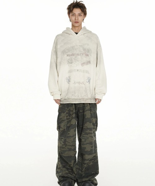 パーカー mr nearly made hoodie メンズ レディース : ZOZOTOWN Yahoo