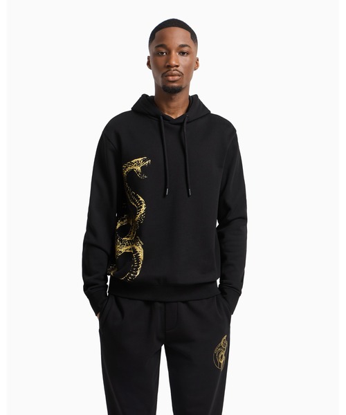 ARMANI EXCHANGE トレーナー スウェット 「A|X アルマーニ