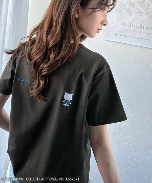 sanrio（サンリオ） tシャツ レディース : ZOZOTOWN Yahoo!店 - 通販