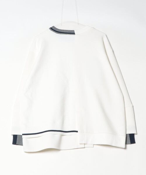 Maison ULA（メゾン ウラ） トレーナー スウェット Maison ULA/メゾン