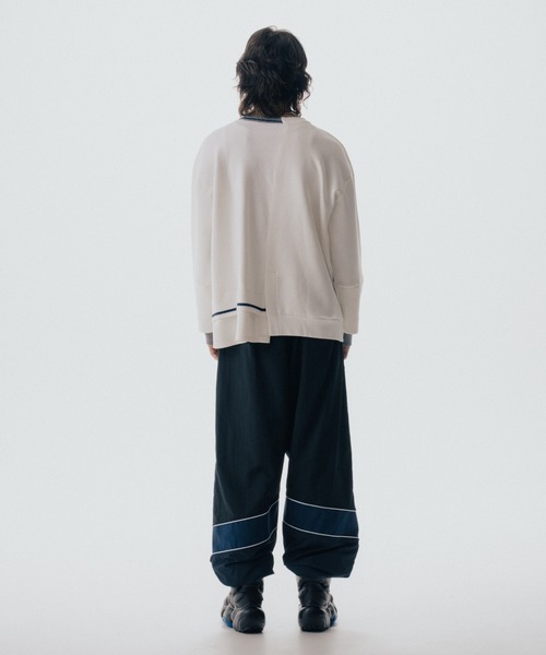 Maison ULA（メゾン ウラ） トレーナー スウェット Maison ULA/メゾン
