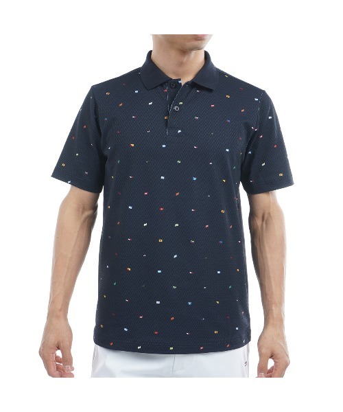 TOMMY HILFIGER GOLF（トミー ヒルフィガー ゴルフ） ポロシャツ 半袖
