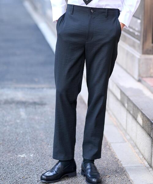 DRESSTERIOR（ドレステリア） パンツ 「洗える/セットアップ可