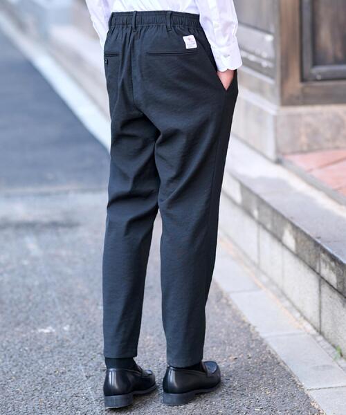 DRESSTERIOR（ドレステリア） パンツ 「洗える/セットアップ可