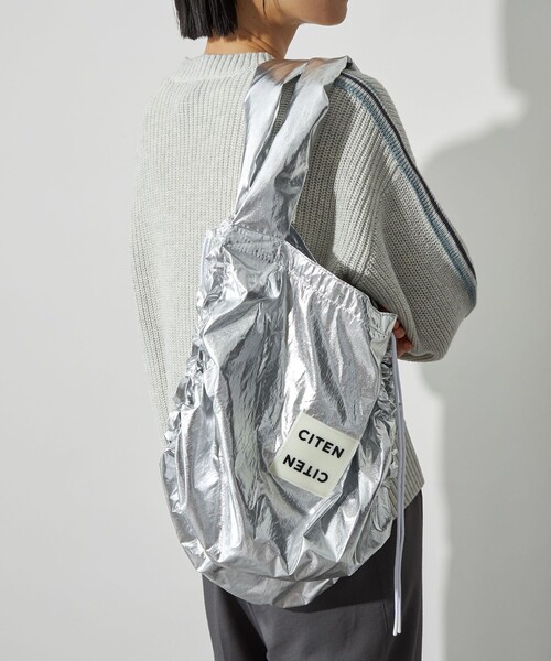 【CITEN】CITENドロストトートバッグ CITEN＞CITENドロストトートバッグ｜シテンの通販｜&mall