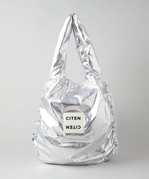 CITEN トートバッグ 「CITEN」CITENドロストトートバッグ