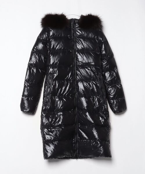 DUVETICA（デュベティカ） ダウンコート 1 ブラック レディース