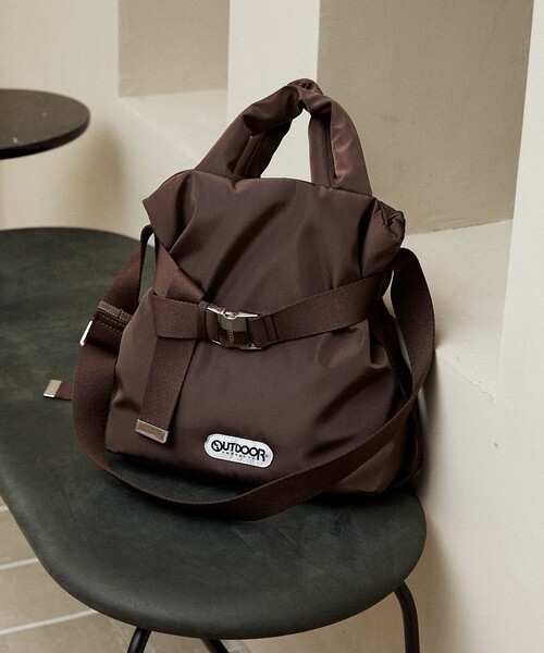OUTDOOR PRODUCTS ショルダーバッグ バッグ × PUBLUX/アウトドア
