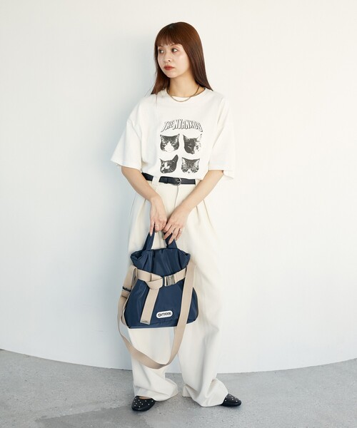 OUTDOOR PRODUCTS ショルダーバッグ バッグ × PUBLUX/アウトドア