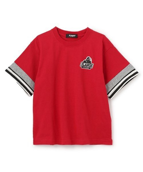 XLARGE KIDS tシャツ 「人気商品再入荷」「直営店で取り扱い無し