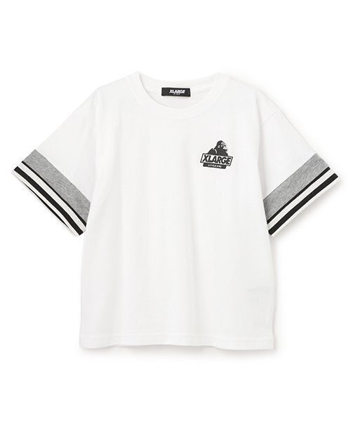 XLARGE KIDS tシャツ 「人気商品再入荷」「直営店で取り扱い無し