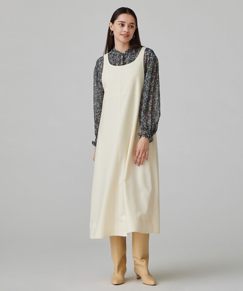 TOMORROWLAND（トゥモローランド） 「BALLSEY」キャミソールワンピース