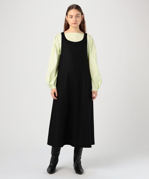 TOMORROWLAND（トゥモローランド） 「BALLSEY」キャミソールワンピース