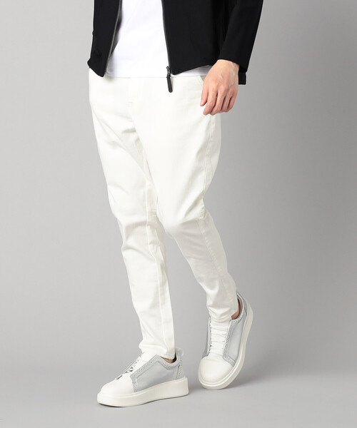 β ベータ　定番　ジョッパーズパンツ コーティングブラック ジョッパーズパンツ（77-22PG01-204）｜ベータ