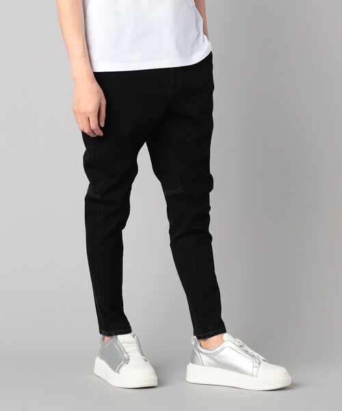 β MEN（ベータ・メン） パンツ デニムハイテンションジョッパーズ