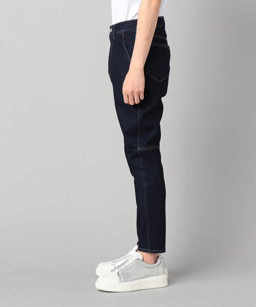 β ベータ　定番　ジョッパーズパンツ β MEN（ベータ・メン） ジーンズ デニムジョッパーズパンツ メンズ
