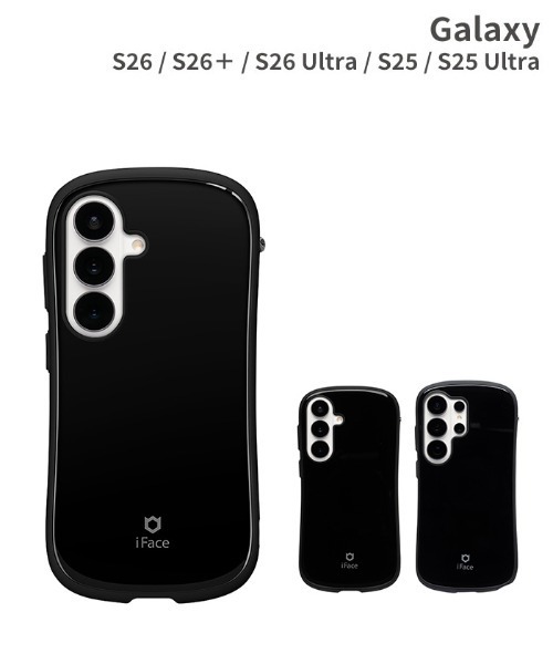 iFace スマホケース Galaxy S26/S26+/S26 Ultra/Galaxy S25/S25 Ultra