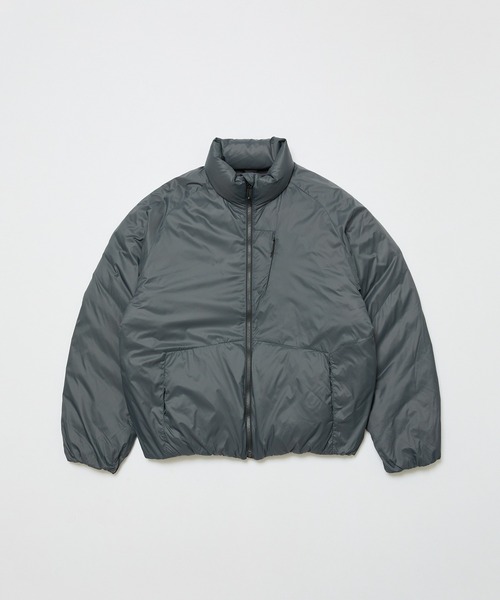 TAION ダウンジャケット ダウン BAL / STAND COLLAR DOWN JACKET