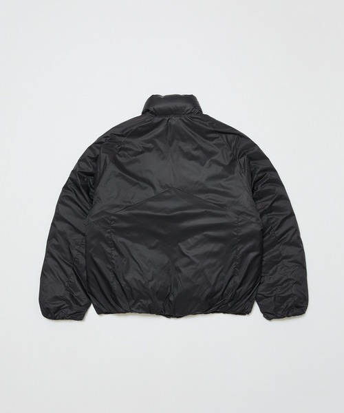 TAION BAL ダウンジャケット 2024秋冬 ブラック BAL / TAION DOWN JACKET / baloriginal dot comme