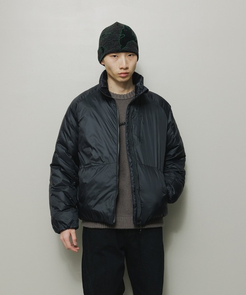 TAION（タイオン） ダウンジャケット ダウン BAL / TAION STAND COLLAR