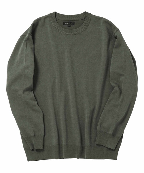 JIGGYS SHOP（ジギーズショップ） セーター ニット タンブラー乾燥対応