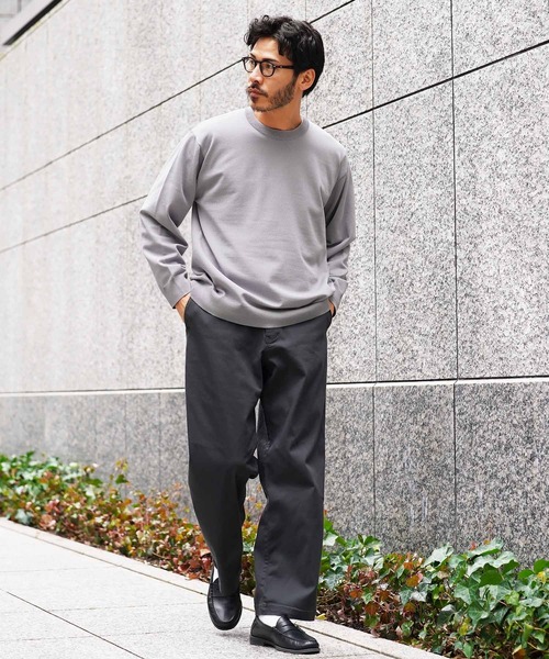 JIGGYS SHOP（ジギーズショップ） セーター ニット タンブラー乾燥対応