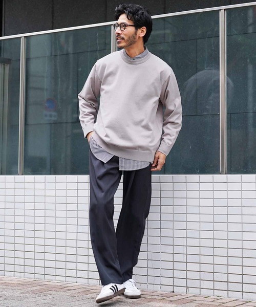 JIGGYS SHOP（ジギーズショップ） セーター ニット タンブラー乾燥対応