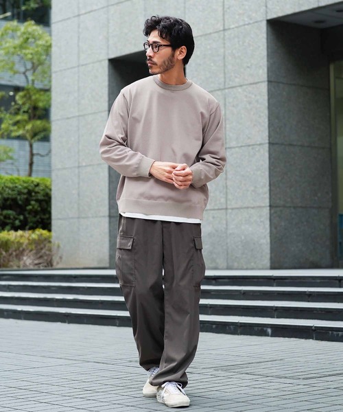 JIGGYS SHOP（ジギーズショップ） セーター ニット タンブラー乾燥対応