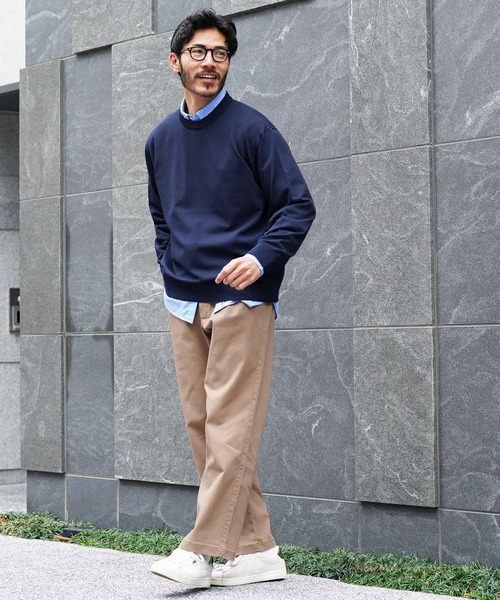 JIGGYS SHOP（ジギーズショップ） セーター ニット タンブラー乾燥対応