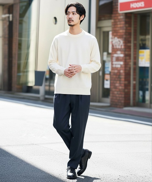 JIGGYS SHOP（ジギーズショップ） セーター ニット タンブラー乾燥対応