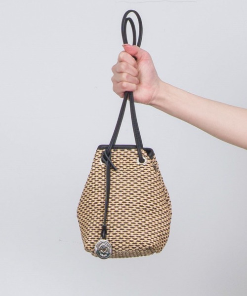 【新品】Marco Masiかごバッグ MARCO MASI かごバッグ カゴバッグ 「MARCO MASI/マルコ・マージ