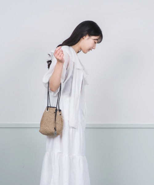 【新品】Marco Masiかごバッグ MARCO MASI かごバッグ カゴバッグ 「MARCO MASI/マルコ・マージ