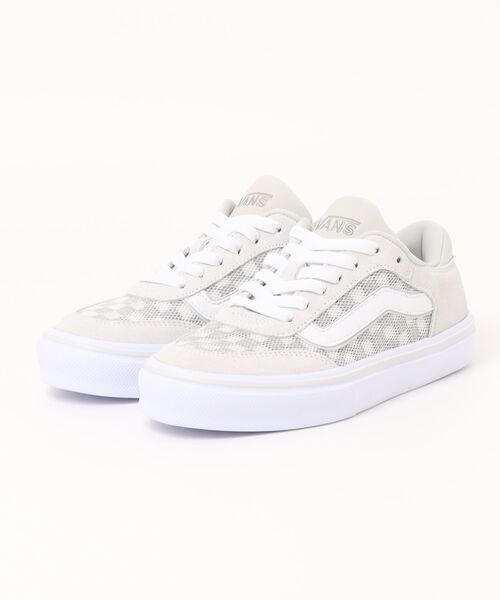 大人気★VANS SCLIPT/スクリプト★軽量 スニーカー ユニセックス VANS ヴァンズ SCLIPT スクリプト V3854 NAVY/M.NAVY