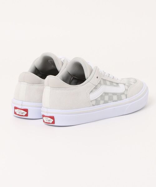 VANS スニーカー ヴァンズ SCLIPT スクリプト V3854 M.CHK S
