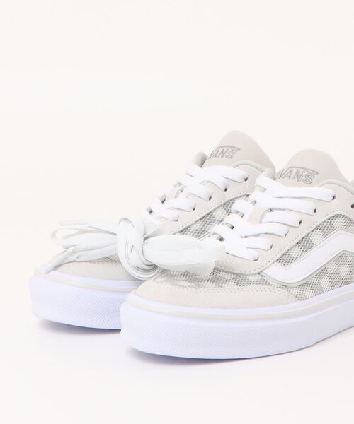 VANS スニーカー ヴァンズ SCLIPT スクリプト V3854 M.CHK S