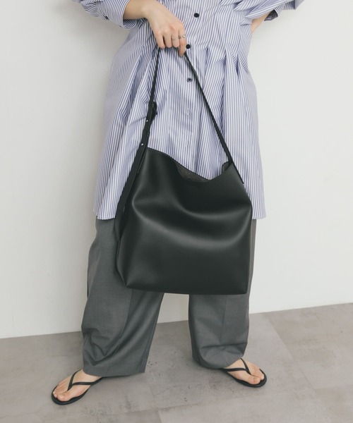 レディースバック KBF ショルダーバッグ バッグ ソフトイージーバケットBAG