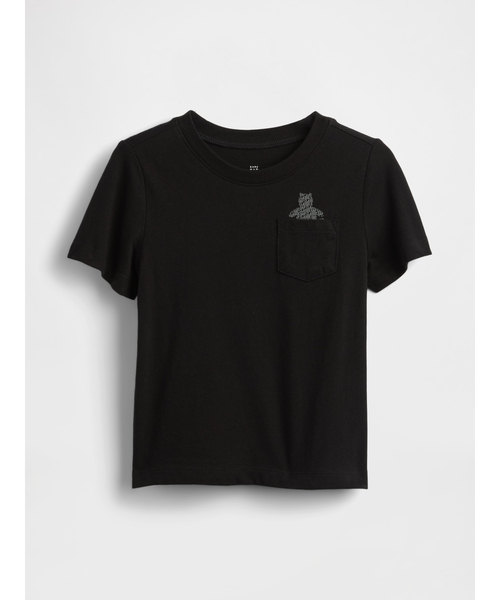 GAP tシャツ babyGap ブラナンベア ポケットTシャツ キッズ 子供