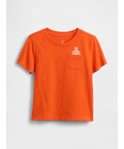GAP tシャツ babyGap ブラナンベア ポケットTシャツ キッズ 子供