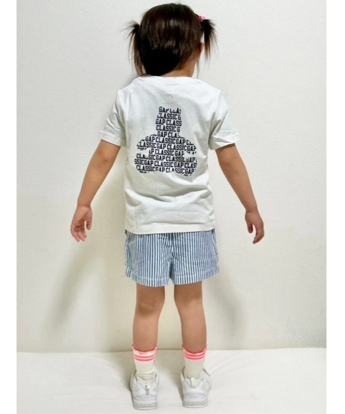 ベビーギャップ 新品 ブラナンベア Tシャツ110 ベージュ Gap公式オンラインストア | babyGap ブラナンベア ポケットTシャツ